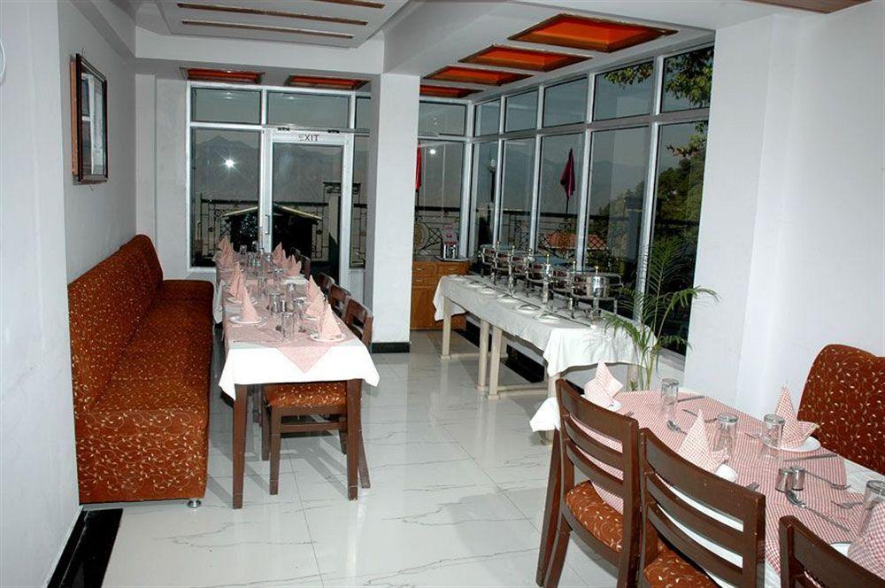 Hotel Silver Rock Mussoorie Ngoại thất bức ảnh