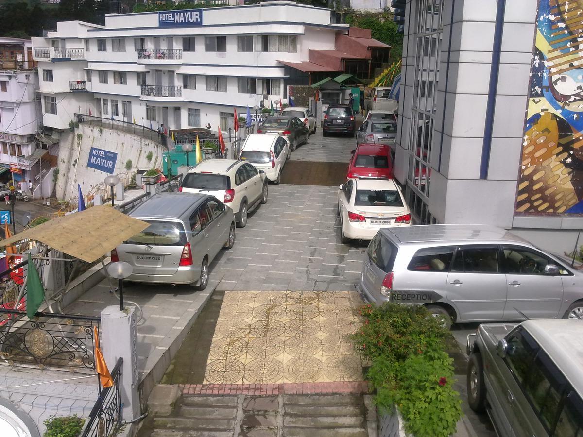 Hotel Silver Rock Mussoorie Ngoại thất bức ảnh